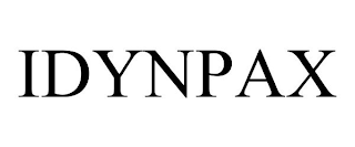 IDYNPAX