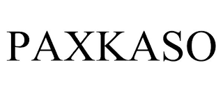 PAXKASO