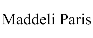 MADDELI PARIS