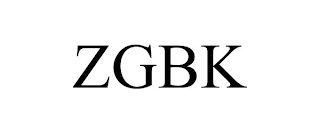 ZGBK