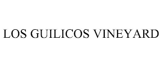 LOS GUILICOS VINEYARD