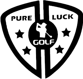 PURE LUCK GOLF