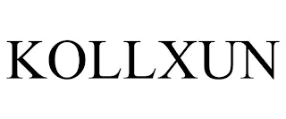 KOLLXUN