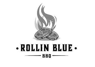 ROLLIN BLUE BBQ