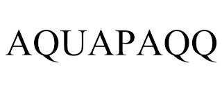 AQUAPAQQ