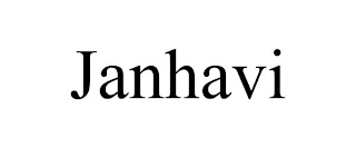 JANHAVI