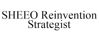 SHEEO REINVENTION STRATEGIST