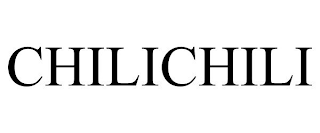 CHILICHILI