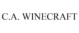 C.A. WINECRAFT