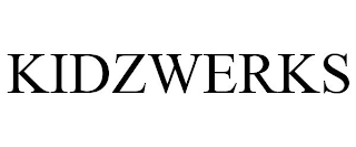 KIDZWERKS