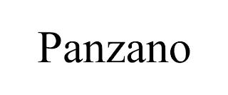 PANZANO