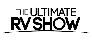 THE ULTIMATE RV SHOW