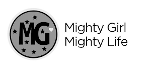 MG MIGHTY GIRL MIGHTY LIFE