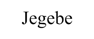 JEGEBE