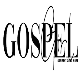 GOSPEL GIRL GARMENT AND MORE