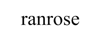RANROSE
