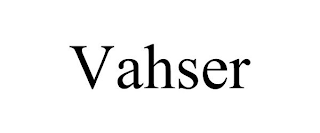 VAHSER