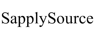 SAPPLYSOURCE