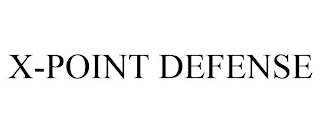 X-POINT DEFENSE