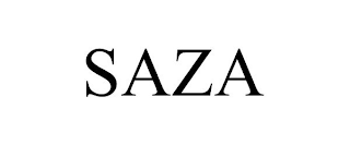 SAZA