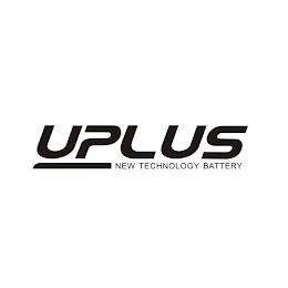 UPLUS NEW TECHNOLOGY BATTERY