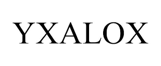 YXALOX