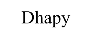 DHAPY