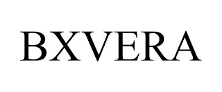 BXVERA