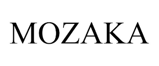 MOZAKA