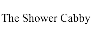 THE SHOWER CABBY