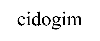 CIDOGIM