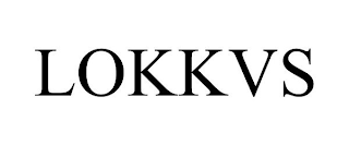 LOKKVS