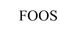 FOOS