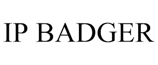 IP BADGER