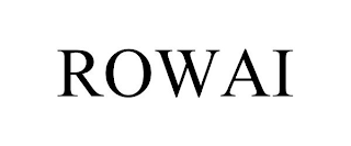 ROWAI