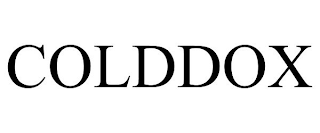 COLDDOX