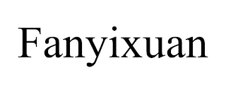 FANYIXUAN