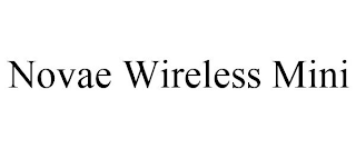 NOVAE WIRELESS MINI