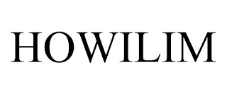 HOWILIM