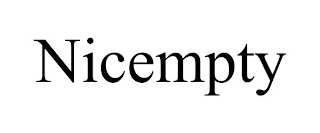 NICEMPTY