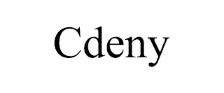 CDENY