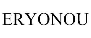 ERYONOU