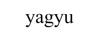 YAGYU