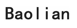 BAO L I AN