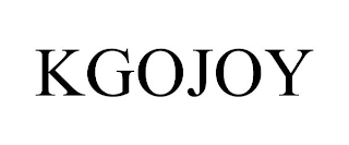 KGOJOY