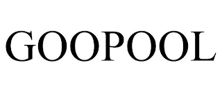 GOOPOOL