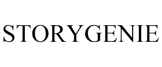 STORYGENIE