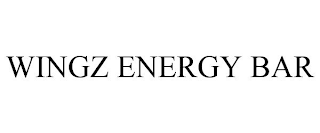 WINGZ ENERGY BAR