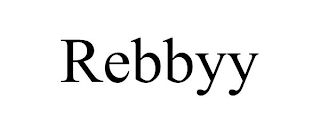 REBBYY