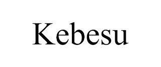 KEBESU